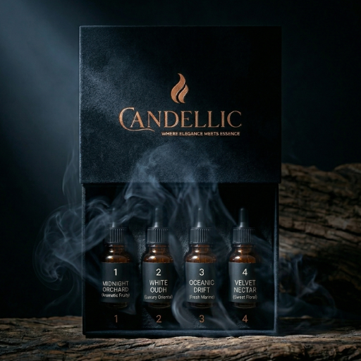 The Royal Collection | Elite Prestige Humidifier Scents