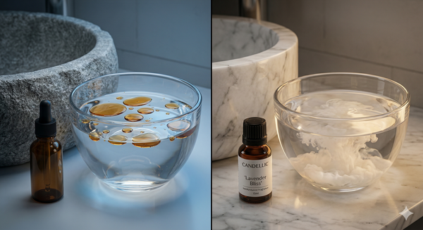 How to Choose the Right Scented Candle for Every Room in Your Home