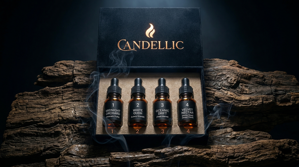 Scented Candles as Gifts: The Ultimate Guide for Weddings, Eid & Corporate Gifting in Pakistan
