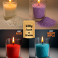 Candle Sand Discovery Kit – 4 Fragrance Collection