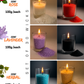 Candle Sand Luxe Tester Kit – 6 Signature Scents