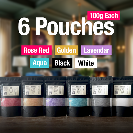 Signature Kit of 6 - 100 g Each