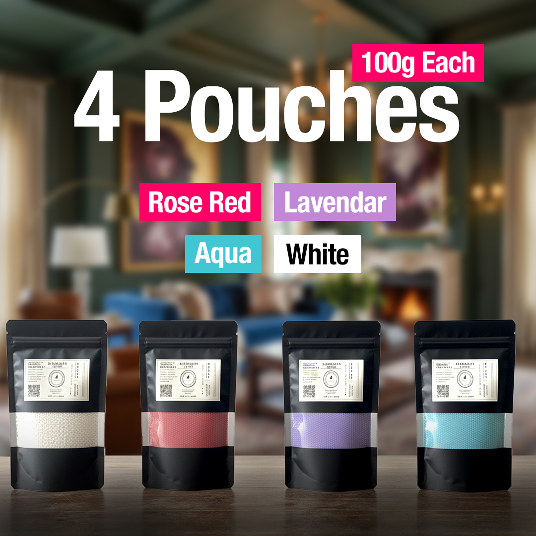 Signature Kit of 4 - 100 g Each