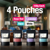 Signature Kit of 4 - 100 g Each