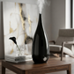 Grand Spire 2.6L High-Capacity Ultrasonic Humidifier with Precision Flow Control
