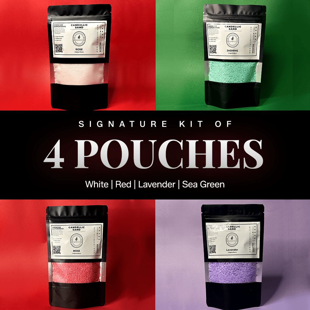 Signature Kit of 4 - Candellic