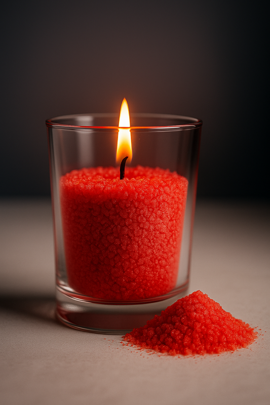 Candellic Scented Sand Wax Powder