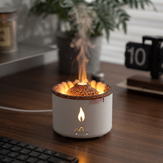 ZenMist Volcano Humidifier