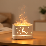 Festive Deer Aroma Humidifier