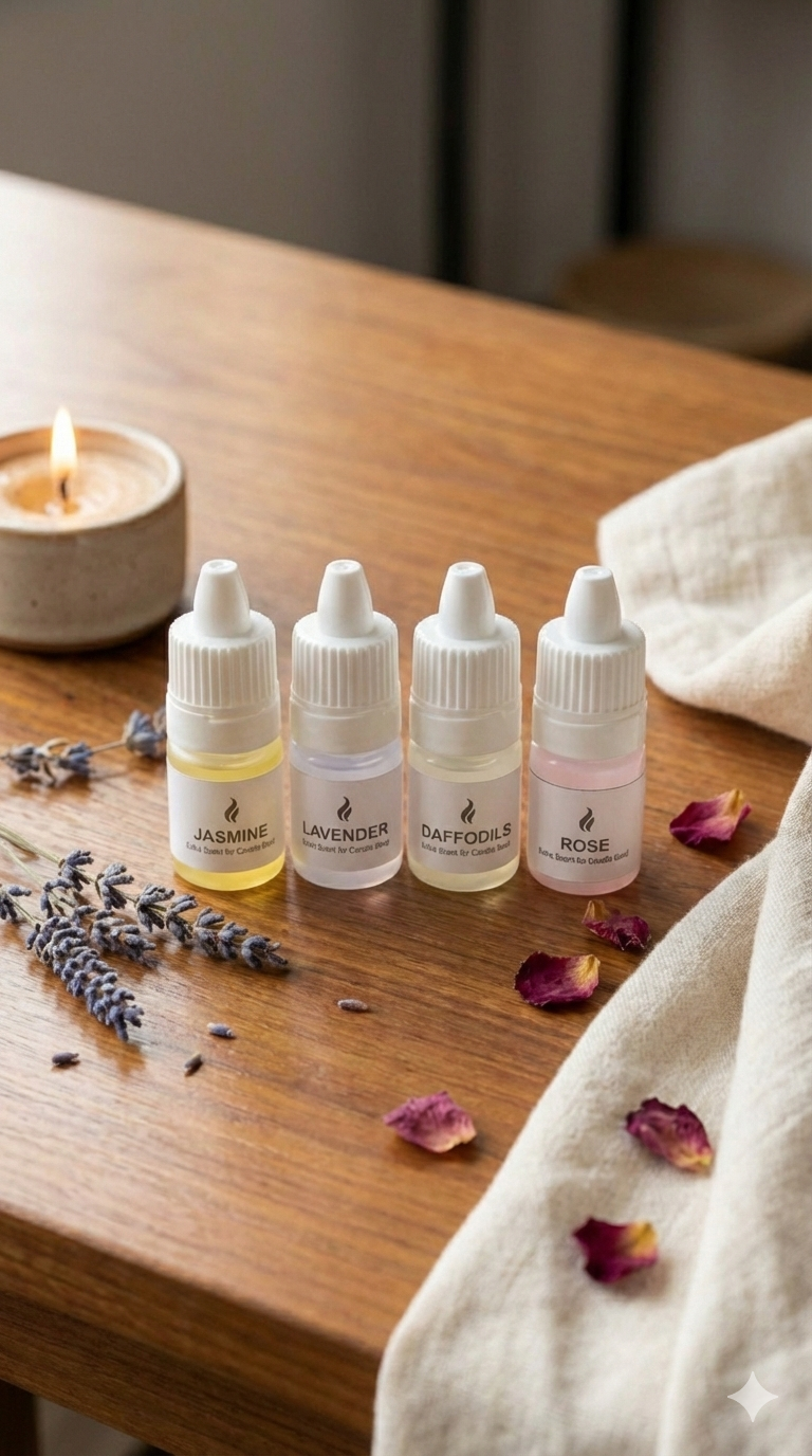 Premium Fragrance Oils 5ml Each