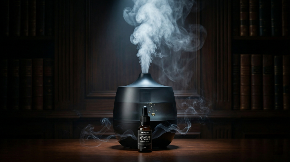 Pure Aromatherapy & Humidifiers