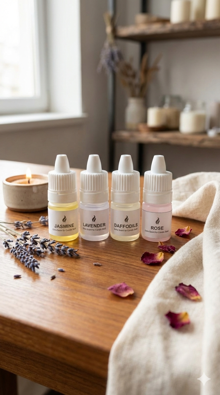 Premium Fragrance Oils 5ml Each