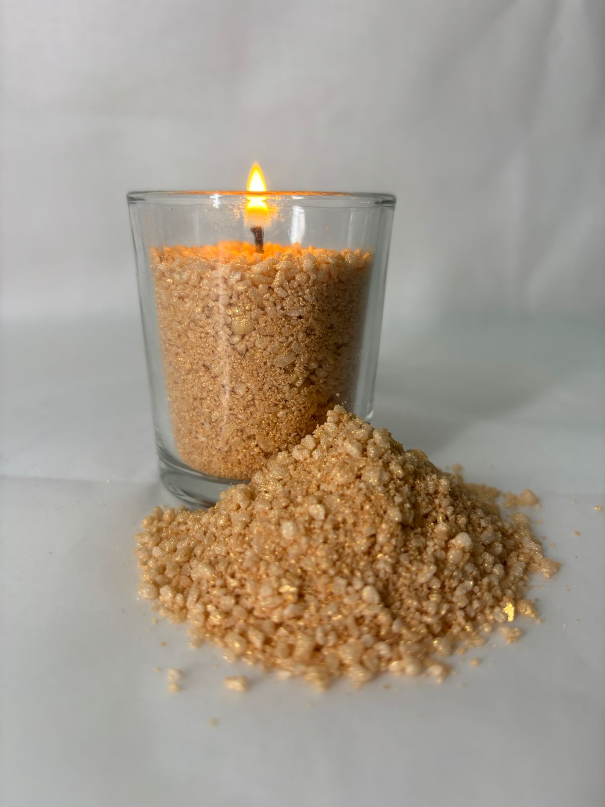 Golden Dusk - Golden Sand Candellic Powder