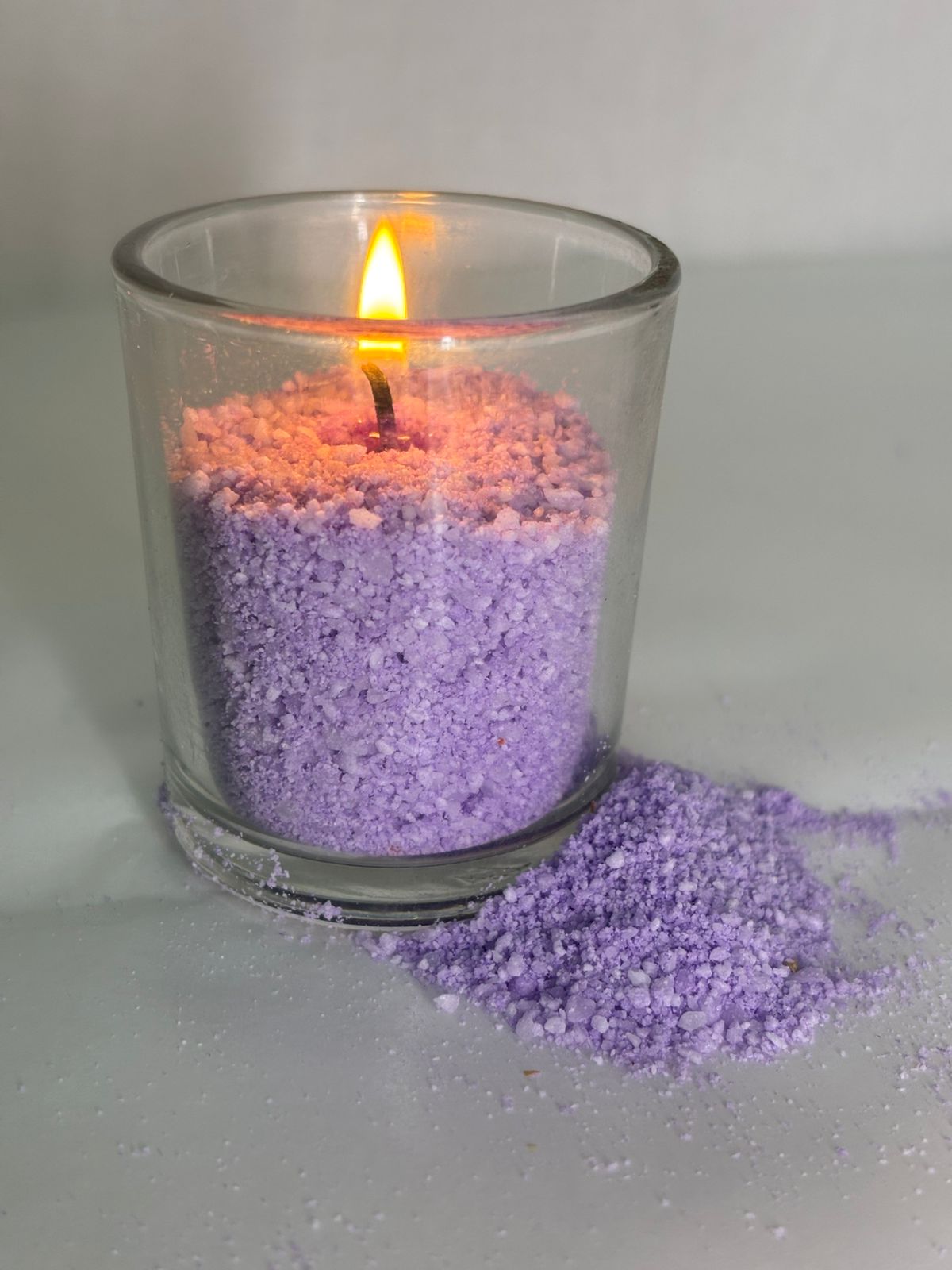 Lavender Bliss - Lavender theme Candellic Powder