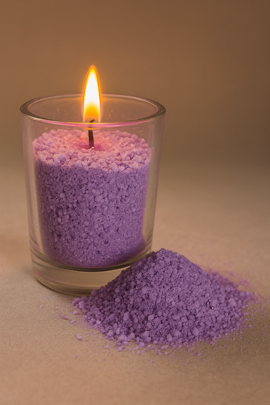 Lavender Bliss - Lavender theme Candellic Powder