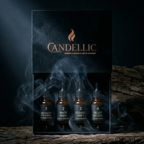 The Royal Collection | Elite Prestige Humidifier Scents