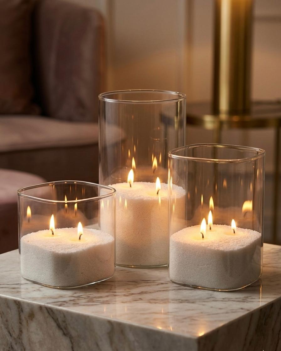 Infinite vessels | Set of 3