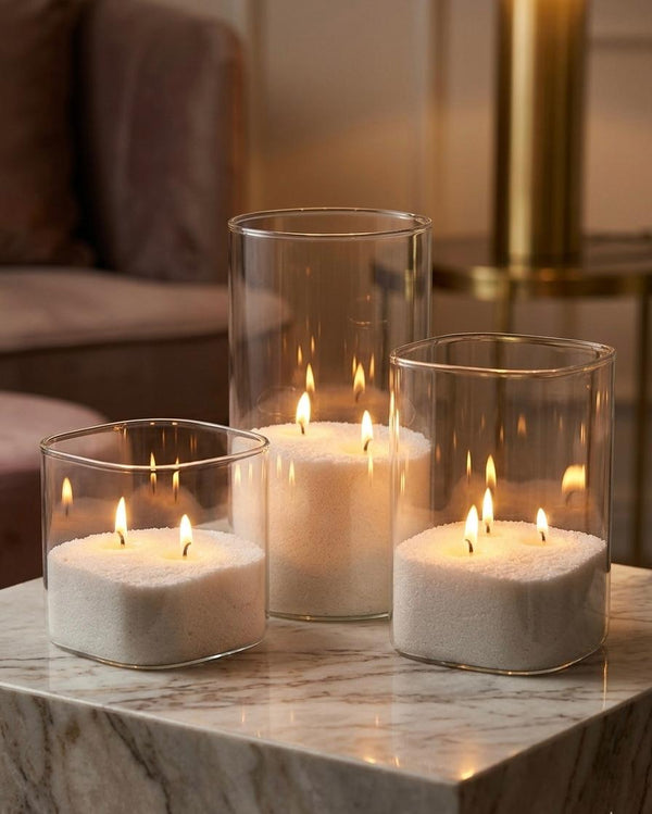 Infinite vessels | Set of 3