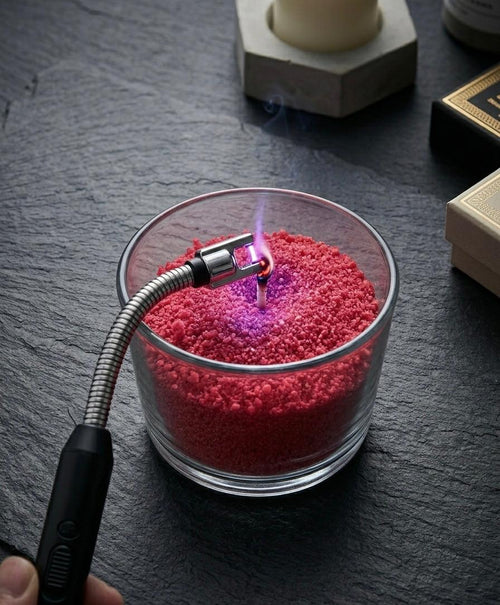 Re-chargeable candle Lighter