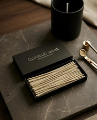 50 Premium Cotton Candle Wicks
