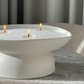 Crystal White - White Theme Candellic Powder (Fragrance-Free)