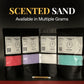 Scented - Candellic Sand Candles - Candellic